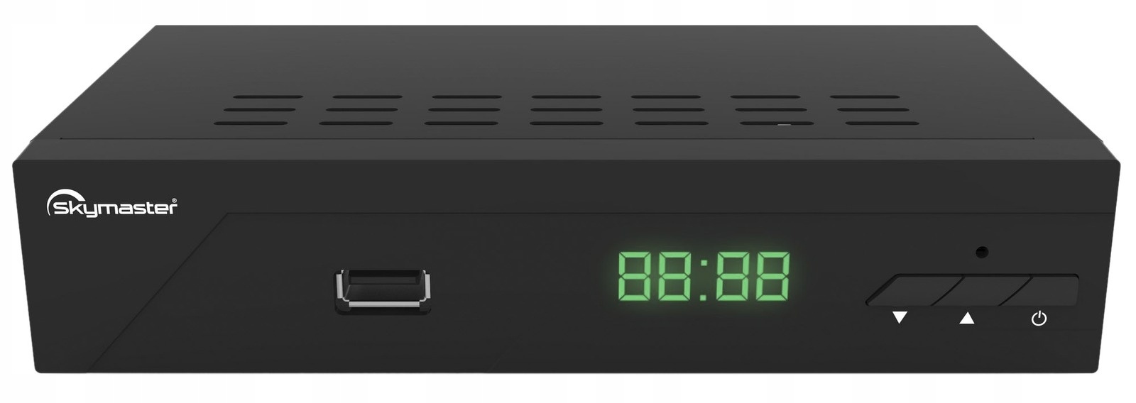 DVB-T2 Tuner H.265 HEVC Full HD 1080p met USB 2.0 - 53% Korting