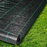 Anti-worteldoek 1.6x50m: Onkruid- & Gewasbescherming (52% korting)