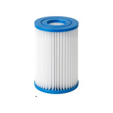 4x Zwembadfilters Type 2 - 13.5cm x ø10.5cm - 3028L/u