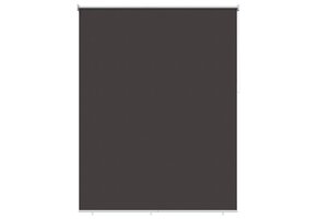 vidaXL Buitenrolgordijn UV-bescherming Antraciet 100x230cm - 34% Korting!