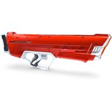 SpyraLX™ Manuel Water Gun Krachtig Waterpistool, Individuele Water Schoten, 30FT Bereik, Premium Lichtgewicht Zomer Strand Zwembad Speelgoed voor Volwassenen (Rood)