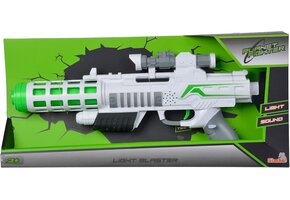 Speelgoed Laserpistool met Licht & Geluid - 44cm (74% Korting)