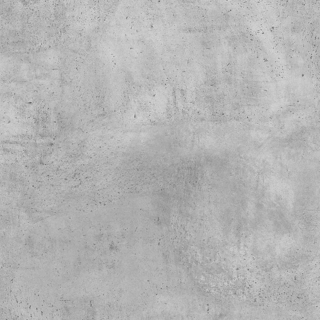 vidaXL Tafelblad Betongrijs 60 x 60 x 1.5 cm Bewerkt hout