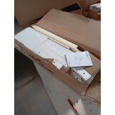 VidaXL Bedframe met Opbergruimte & Nachttafel Bruin - 55% Korting!