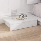 VidaXL Bedframe met Opbergruimte & Nachttafel Bruin - 55% Korting!