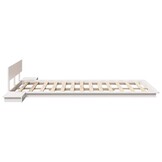 VidaXL Bedframe met Opbergruimte & Nachttafel Bruin - 55% Korting!