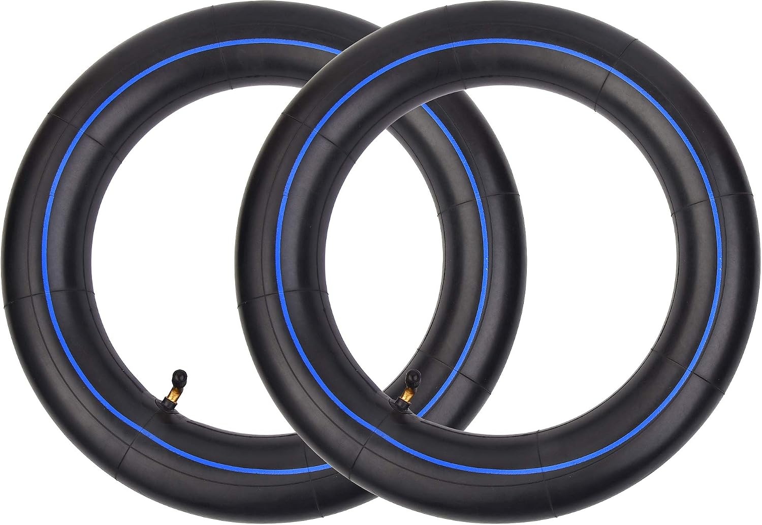 2x Binnenband 2.50/2.75x10 Inch met Knikventiel - 74% Korting