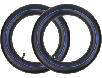 2x Binnenband 2.50/2.75x10 Inch met Knikventiel - 74% Korting