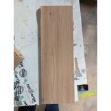 vidaXL Salontafel met lade Artisan Eiken 85 x 50 x 50 cm Bewerkt hout