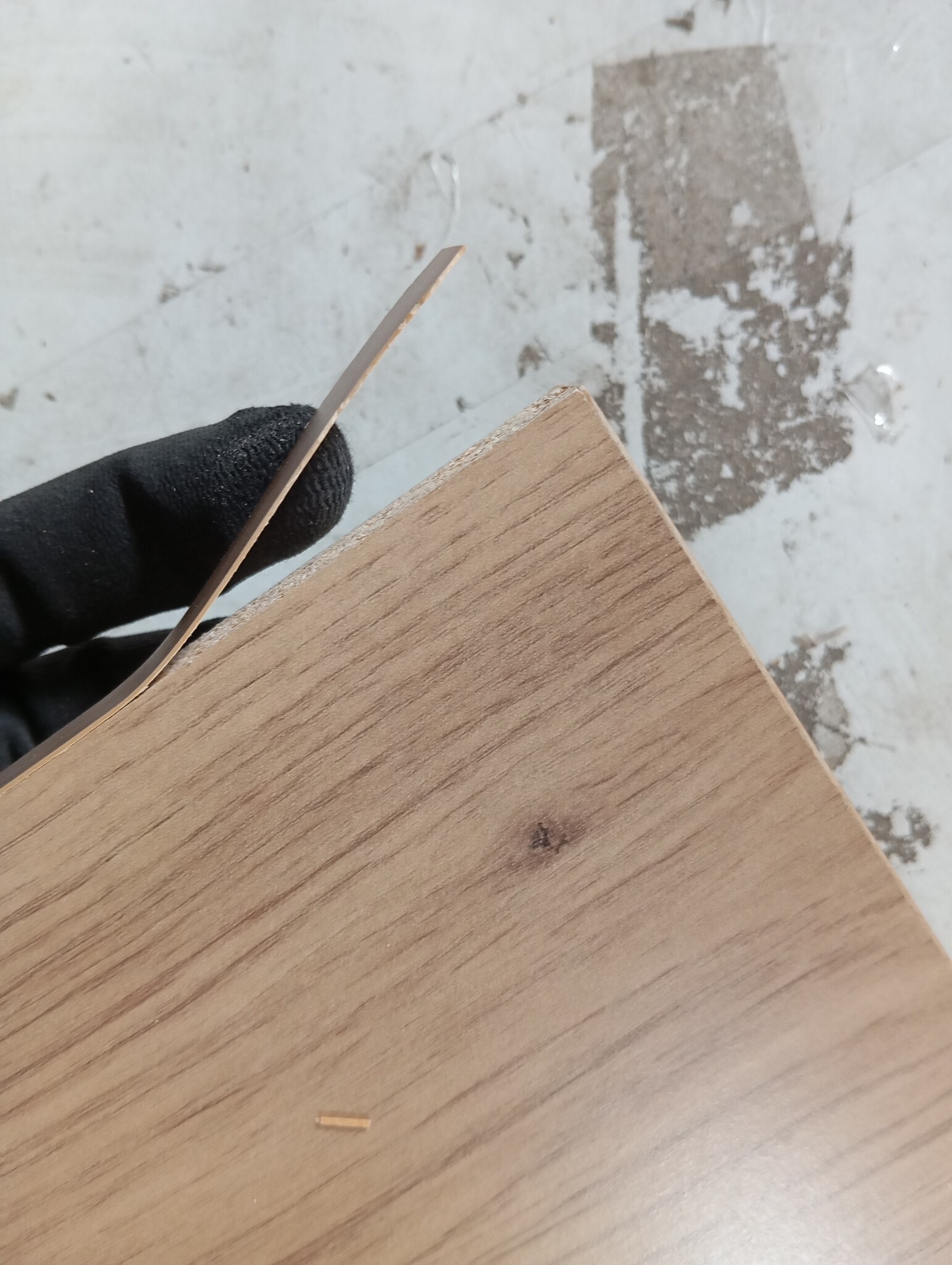 vidaXL Salontafel met lade Artisan Eiken 85 x 50 x 50 cm Bewerkt hout