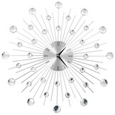 Moderne Wandklok met Quartz-mechanisme 50 cm (84% Korting)