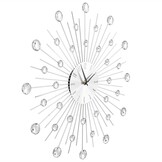 Moderne Wandklok met Quartz-mechanisme 50 cm (84% Korting)