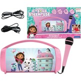 Lexibook, iParty karaoke Bluetooth-speaker, wit, BTP585Z