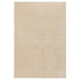 Beige Vloerkleed 160x230 cm - 80% Korting