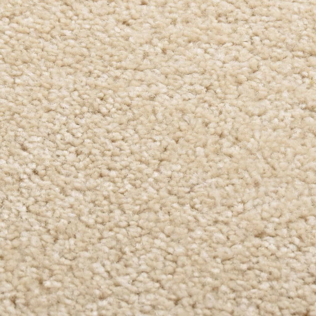 Beige Vloerkleed 160x230 cm - 80% Korting
