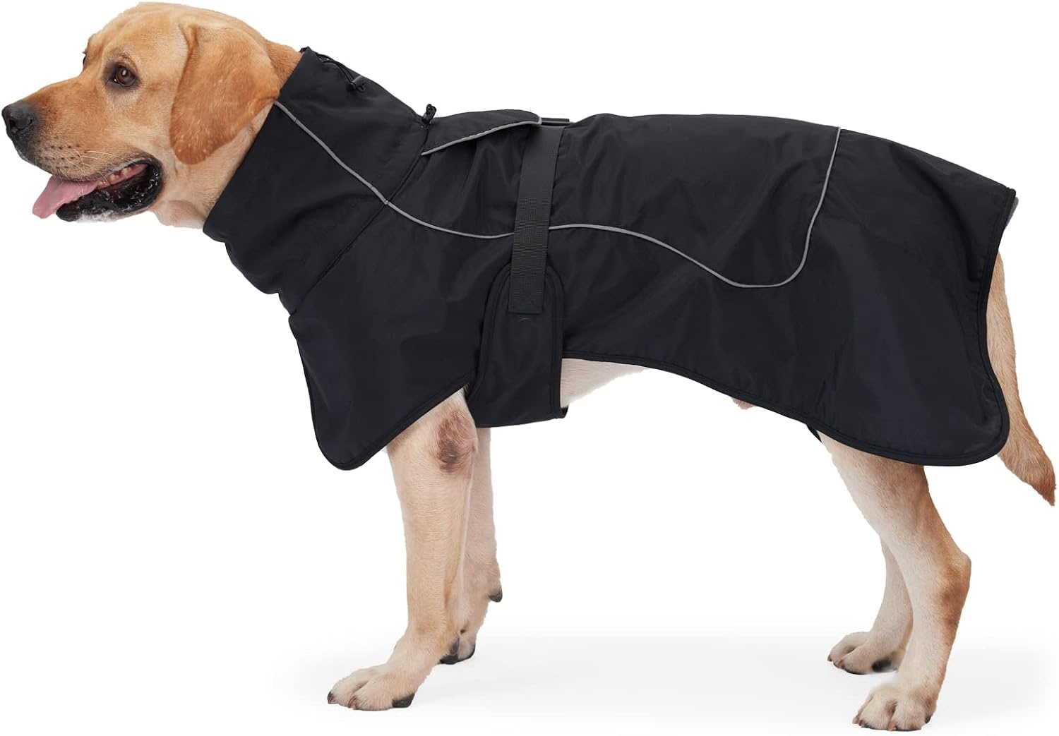 Waterdichte Hondenjas met Fleece - 78% Korting!