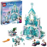 LEGO Disney Frozen Elsa's IJspaleis 43172 - 35% Korting