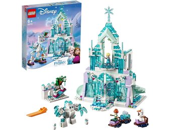 LEGO Disney Frozen Elsa's IJspaleis 43172 - 35% Korting