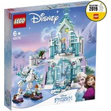 LEGO Disney Frozen Elsa's IJspaleis 43172 - 35% Korting