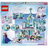 LEGO Disney Frozen Elsa's IJspaleis 43172 - 35% Korting
