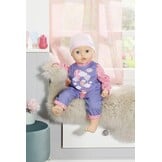 Babypop 54cm | Zacht | Echte babygrootte | Inclusief accessoires | 29% Korting
