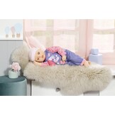 Babypop 54cm | Zacht | Echte babygrootte | Inclusief accessoires | 29% Korting