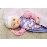 Babypop 54cm | Zacht | Echte babygrootte | Inclusief accessoires | 29% Korting