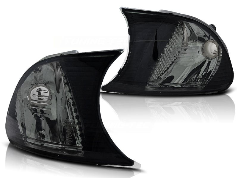 BMW E46 Coupe/Cabrio Knipperlichten Smoke (2001-2003) - 82% Korting