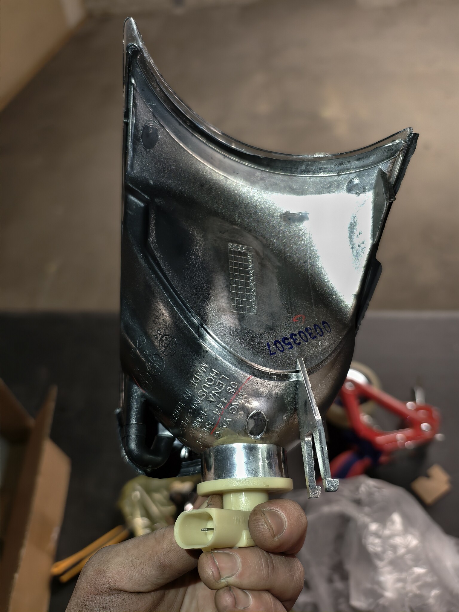 BMW E46 Coupe/Cabrio Knipperlichten Smoke (2001-2003) - 82% Korting