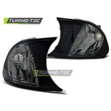 BMW E46 Coupe/Cabrio Knipperlichten Smoke (2001-2003) - 82% Korting