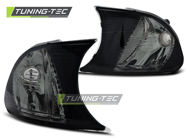 BMW E46 Coupe/Cabrio Knipperlichten Smoke (2001-2003) - 82% Korting