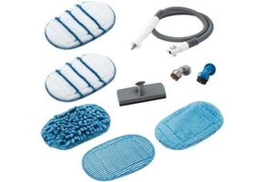 Microvezeldoeken SteaMitt (2 stuks) met 50% Korting