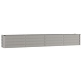 Verhoogde Plantenbak Cortenstaal Roestig 320x40x45 cm - 30% Korting