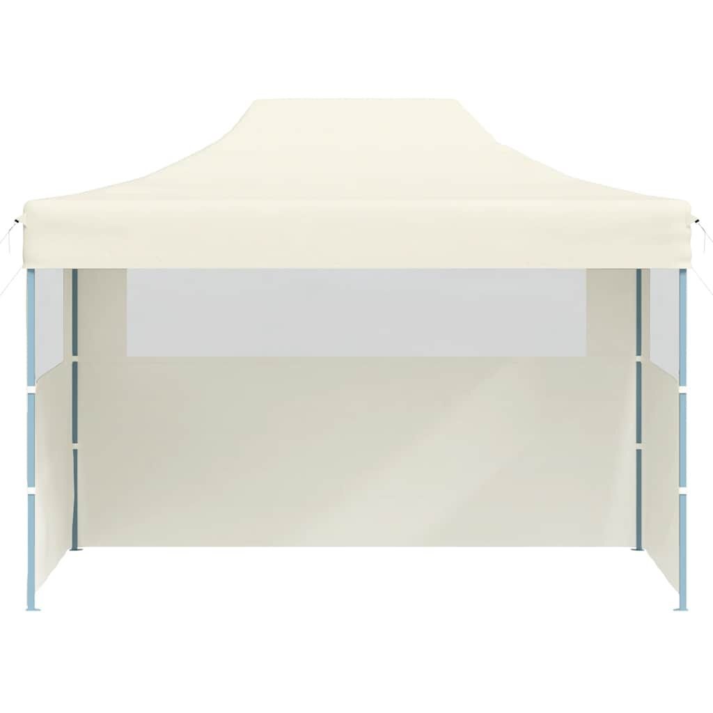 Opvouwbare Partytent 3x4m - Crème, 59% Korting