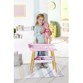 Baby Born Luiertafel 43 cm met Korting - Scandinavisch Design