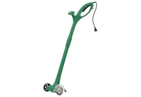 Elektrische Onkruidborstel 140W Groen - 34% Korting!