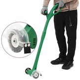 Elektrische Onkruidborstel 140W Groen - 34% Korting!