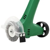 Elektrische Onkruidborstel 140W Groen - 34% Korting!