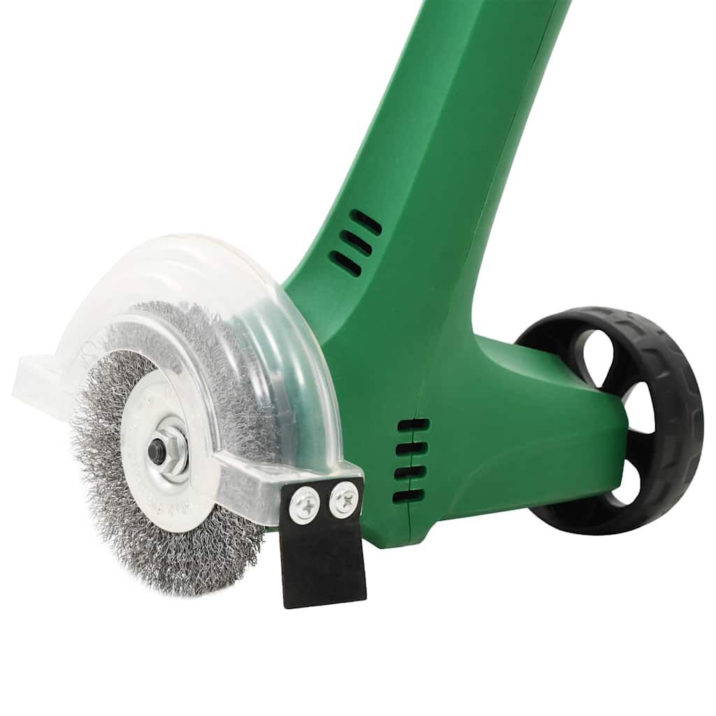 Elektrische Onkruidborstel 140W Groen - 34% Korting!