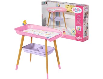 Aankleedtafel Poppen 43cm | Scandinavisch Design & Korting