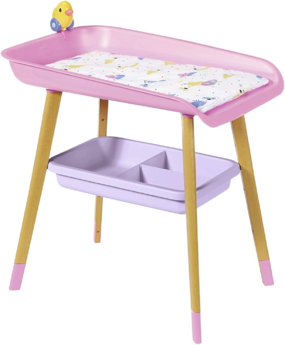 Aankleedtafel Poppen 43cm | Scandinavisch Design & Korting