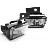 Mistlampen Chroom Golf 2 (83-91) - 34% Korting