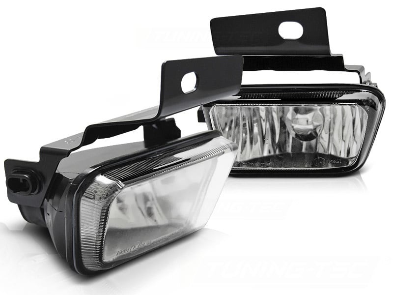 Mistlampen Chroom Golf 2 (83-91) - 34% Korting