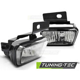 Mistlampen Chroom Golf 2 (83-91) - 34% Korting