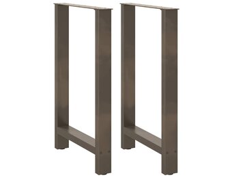 Bartafelpoten Set (2 st.) Staal Naturel - 30% Korting
