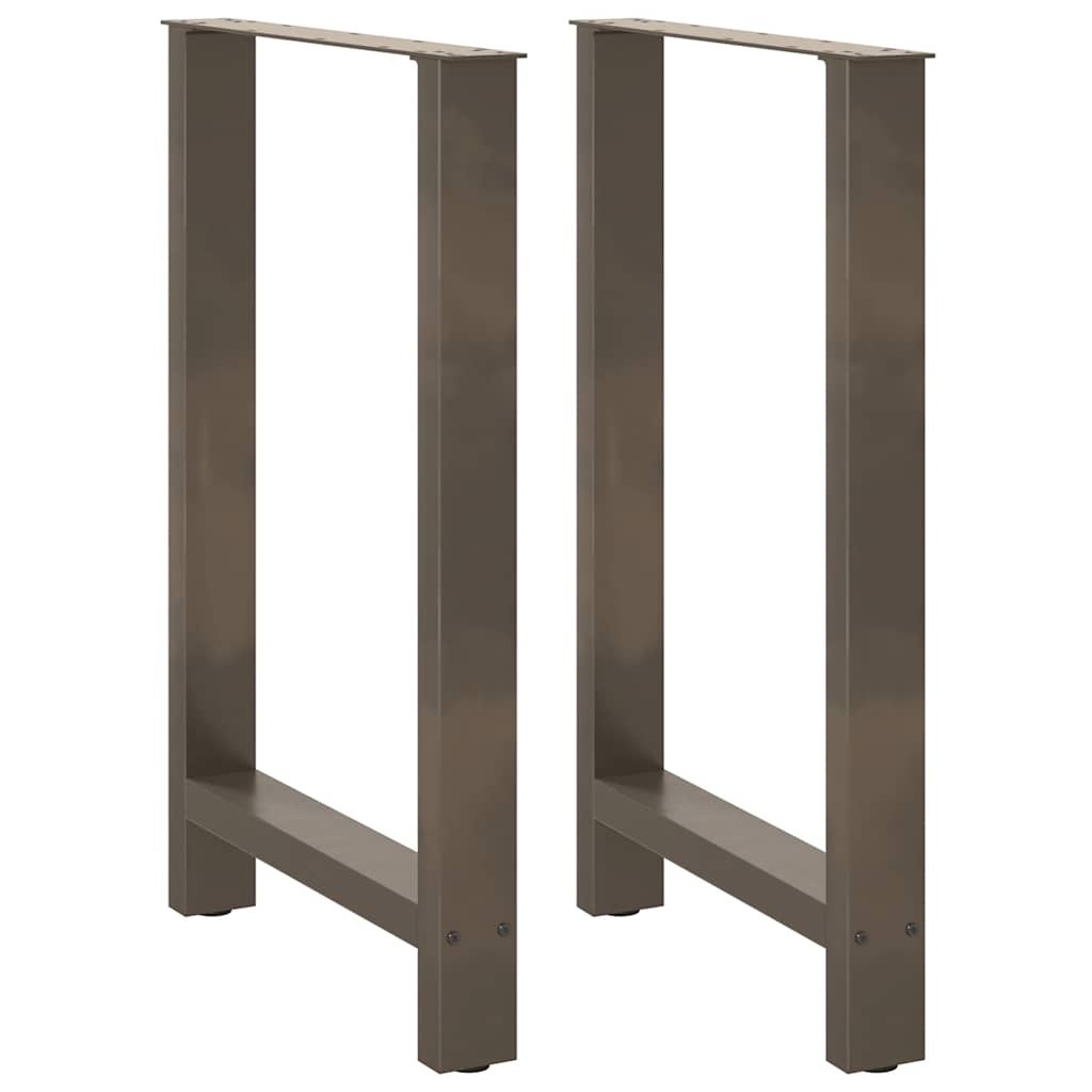 Bartafelpoten Set (2 st.) Staal Naturel - 30% Korting
