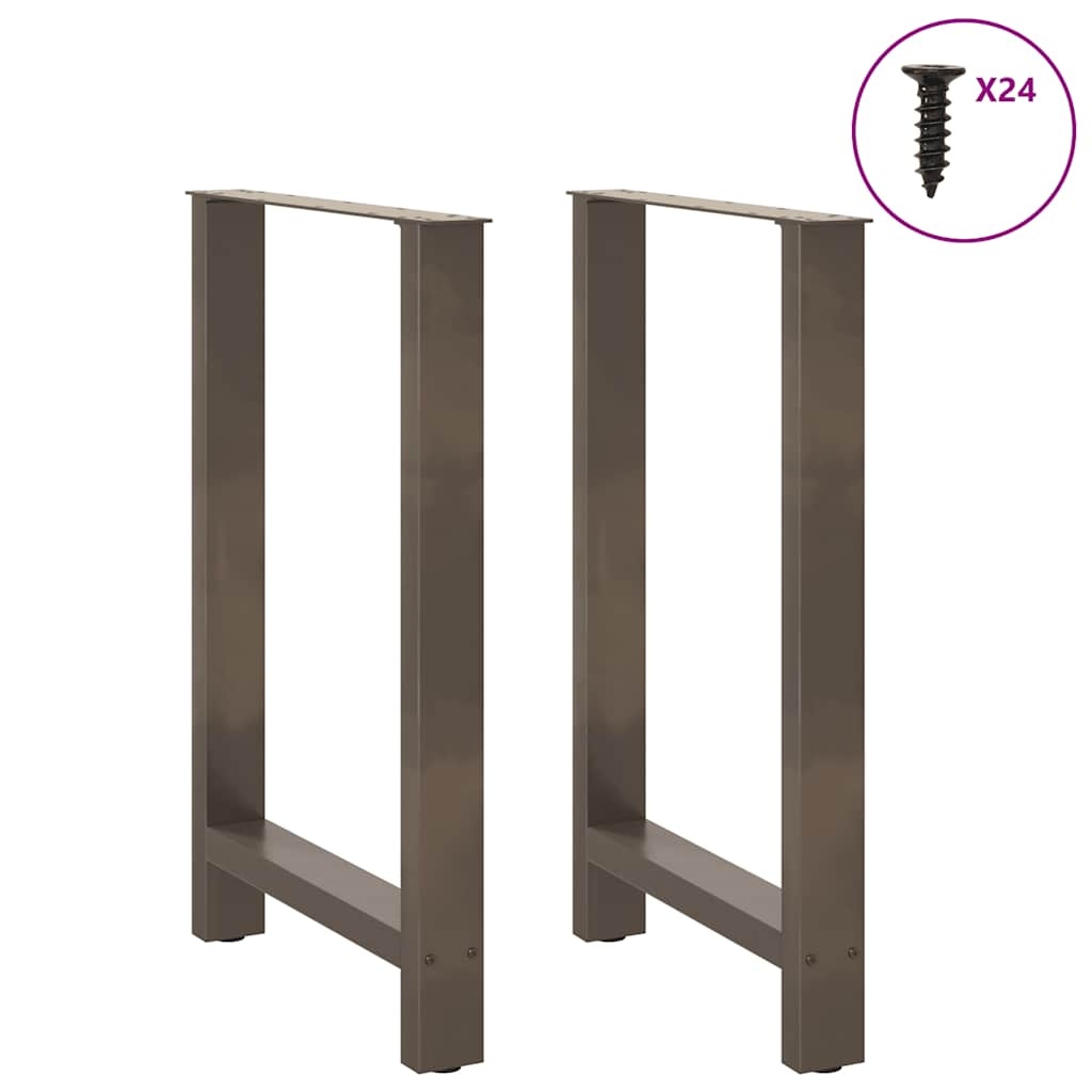 Bartafelpoten Set (2 st.) Staal Naturel - 30% Korting
