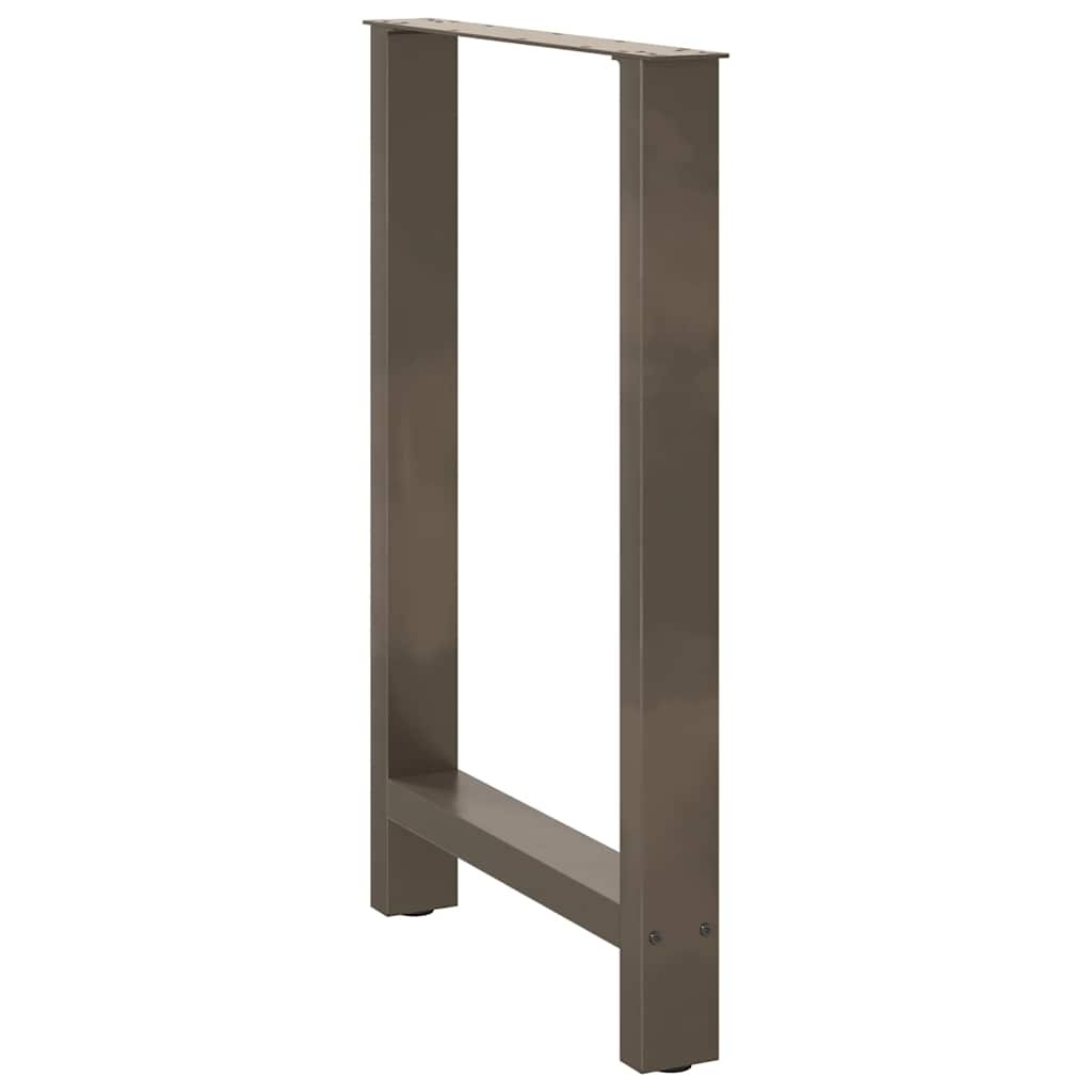 Bartafelpoten Set (2 st.) Staal Naturel - 30% Korting