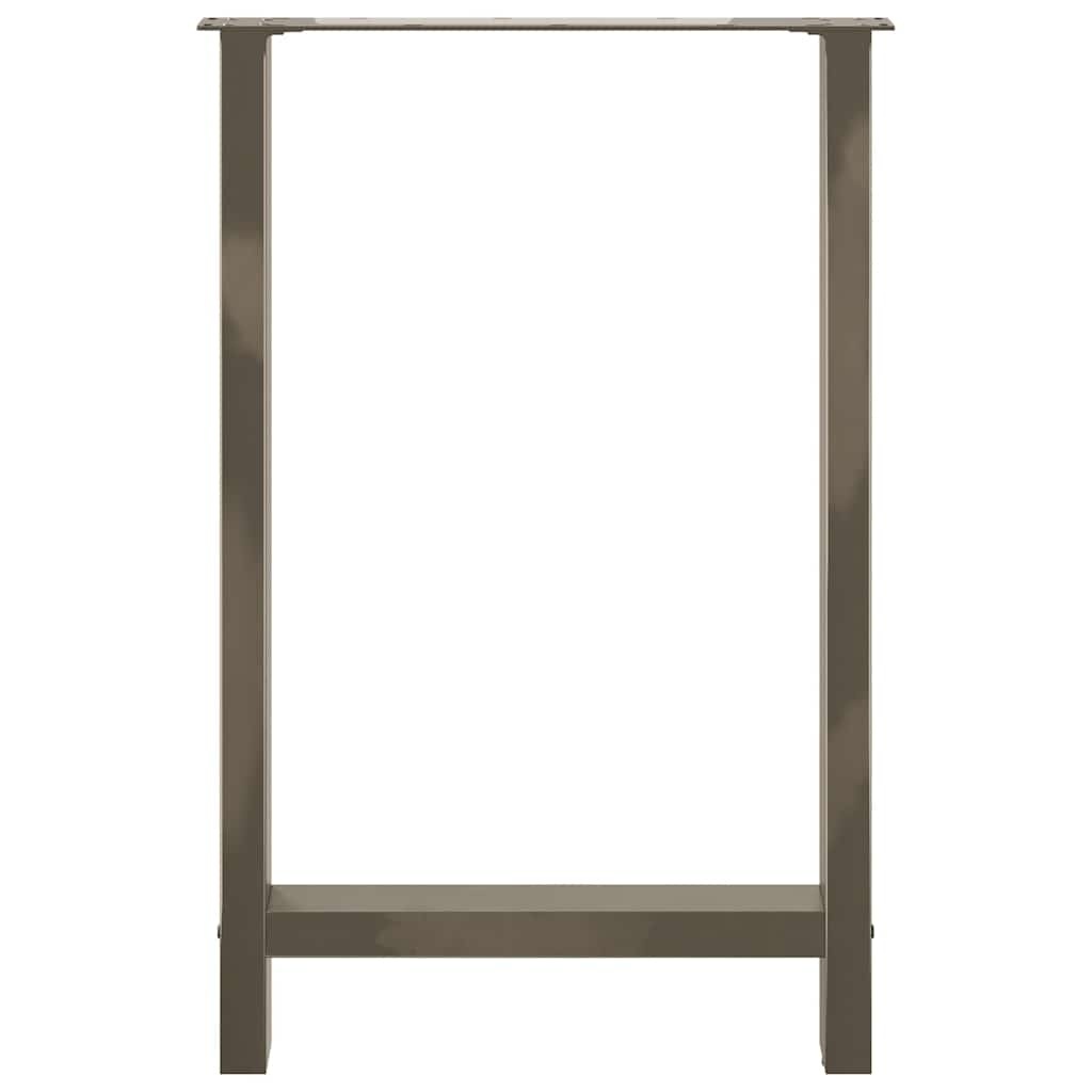 Bartafelpoten Set (2 st.) Staal Naturel - 30% Korting