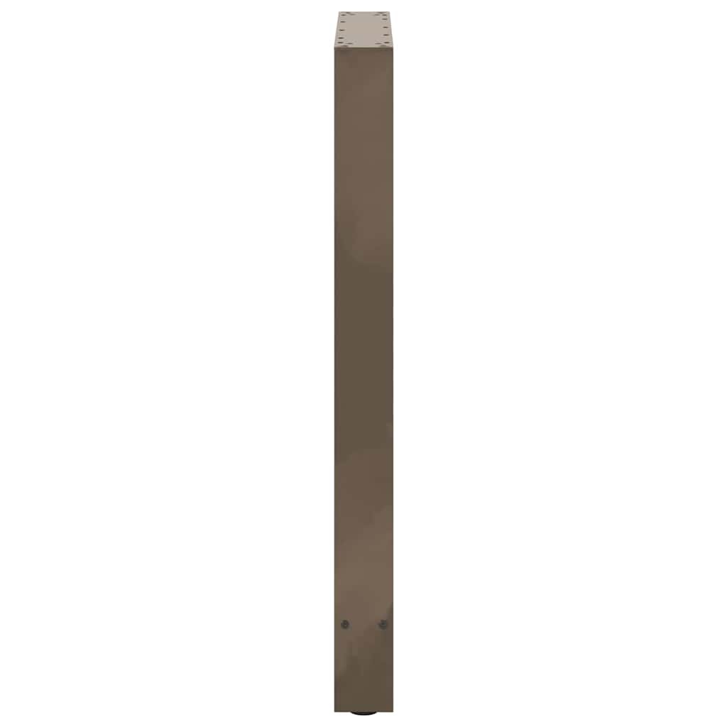 Bartafelpoten Set (2 st.) Staal Naturel - 30% Korting